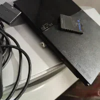 پلی استیشن 2 فلش خور همراه فلش 32 بازی