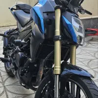 موتور سیکلت سی اف ۲۵۰