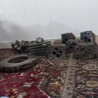 سرسیلند و شاتون و میل لنگ اکتروس پیرلی نو
