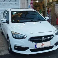 شاهین G اتومات سانروف دار بی رنگ مدل 1403