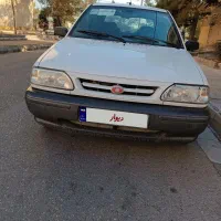 پراید96بی رنگ تروتمیز  شاستی سالم