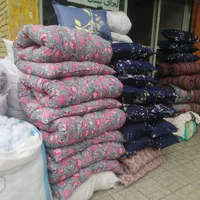 تشک بالش تعمیرات جهیزیه|رختخواب، بالش، پتو|همدان, |دیوار