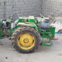 تراکتور جاندیر۲۰ ۳۰|خودرو سنگین|مشهد, توس (بلوار توس)|دیوار