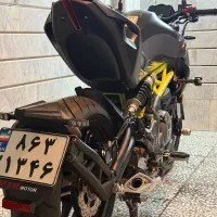 اس ار کی srk 250 جفت سیلندر|موتورسیکلت|اصفهان, خانه اصفهان|دیوار