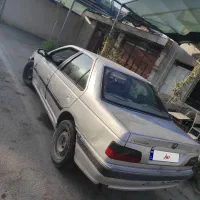 پژو پارس ساده، مدل ۱۳۸۴