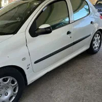 ۲۰۶تیپ ۵|خودرو سواری و وانت|شیراز, فرهنگیان|دیوار