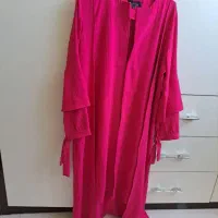 پالتو چرم خز دار مانتو آستردار کتون خارجی|لباس|اصفهان, کوی امام|دیوار