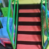 سازه سرسره و استخر توپ|اسباب‌‌بازی|کرمان, |دیوار