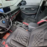 فردا fmc sx5 مدل 1402|خودرو سواری و وانت|اصفهان, قلعه طبره|دیوار