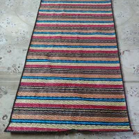 زیر انداز  دو متر در یک متر پشت نمدار