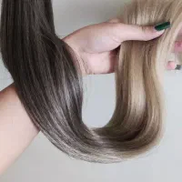 دم اسبی آمبره قد 90 مناسب یلدا|آرایشی، بهداشتی، درمانی|اصفهان, ولدان|دیوار