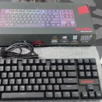 کیبورد Red dragon K552 kumara