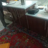 کابینت های گلاس در حد نو