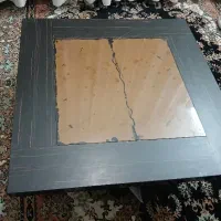 میز پذیرایی یا میز وسط مبلی  قهوه ای|مبلمان خانگی و میز عسلی|شیراز, زند|دیوار