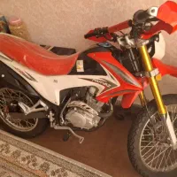 موتور تریل پرواز صفر کیلومتر