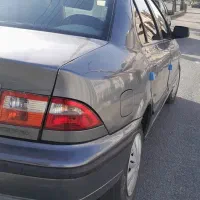 سمند Ef7 دوگانه شرکتی معاوضه و نقد|خودرو سواری و وانت|تهران, حر|دیوار