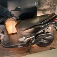 موتور ۱۷۰ سی طرح کیلیک کبیر