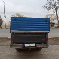 نیسان دوگانه فابریک عروسک|خودرو سواری و وانت|قهدریجان, |دیوار