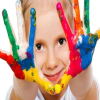 کلاس نقاشی و خلاقیت