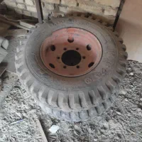 فروش رینگ لاستیک کمباین کلاس 68 اوزکا 60درصد