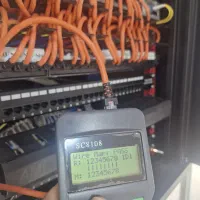 جذب نیروی پسیو و شبکه دوربین مداربسته