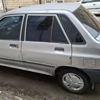 پراید صبا 85 هیدرولیک شاسی پلمپ