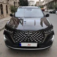 تیگو 7 پرو مکس AWD مدل ۱۴۰۴