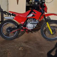 متور تریل 250