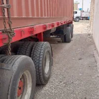 کفی تریلی اجاره ای|خودرو سنگین|شیراز, تندگویان|دیوار