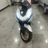 موتور ایروکس 155سیسی|موتورسیکلت|آزادشهر, |دیوار
