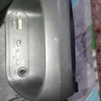 اسپیکر . چراغ قوه دار سایز بزرگ . بلوتوثی.|سیستم صوتی خانگی|خمین, |دیوار