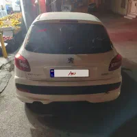 پژو 207 فلز 1404 صفرر|خودرو سواری و وانت|قم, مهدیه|دیوار