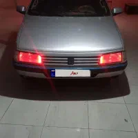 ۴۰۵  ۸۹ دوگانه کارخانه|خودرو سواری و وانت|تبریز, |دیوار