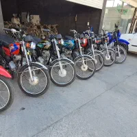 موتور مزایده هندا ،ویو ،تریل|موتورسیکلت|رباطکریم, رباطکریم|دیوار