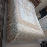 روتختی 2 نفره با عدد. رو بالش