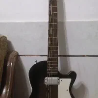 ماکت گیتار و دکوری و موسیقی