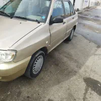 پراید مدل ۸۸ سالم بی نقص معاوضه میکنم