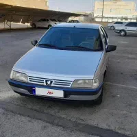 پژو ۴۰۵مدل ۸۶ سفارشی دوگانه کارخونه|خودرو سواری و وانت|بیرجند, |دیوار