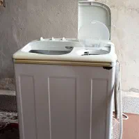 ماشین لباسشویی دوقلو پاکشوما