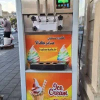 انواع دستگاه بستنی سازقیفی پیشرفته صنعتی(نقداقساط)|کافی‌شاپ و رستوران|تهران, کیانشهر|دیوار