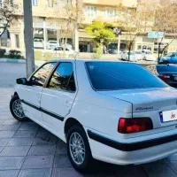 پژو پارس مدل 1400متور جدید