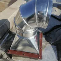 کانال سازی گرد چهارگوش اسپیرال/لوله/فلاشنیگ/دریچه|خدمات پیشه و مهارت|شهریار, شهریار|دیوار