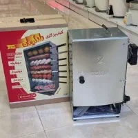 کباب پز دادلیسان 14 سیخ