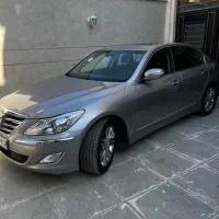 هیوندای جنسیس مدل 2013 فول|خودرو سواری و وانت|تهران, شادآباد|دیوار