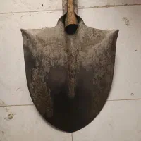 بیل با دسته چوبی|ابزارآلات|مشهد, شهرک امام هادی (شهرک غرب)|دیوار