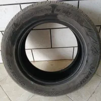لاستیک بارز سایز 215/55/16 تمیز
