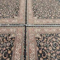 پنج عدد فرش 700شانه تراکم 2250 وشش عدد پشتی 700شان