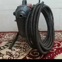 لوله بازکنی با فنر برقی و لوله کشی آب و فاضلاب