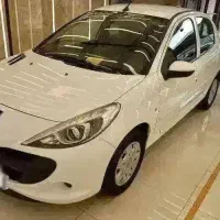فروش پژو 207 با موتور TU5 در حد صفر