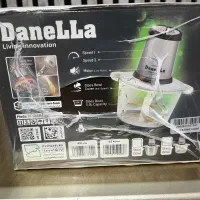 خوردکن نو آکبند دوکاسه ضمانت نامه مناسب روز مادر|خردکن، آسیاب، غذاساز|اسلام‌شهر, شهرک احمدیه|دیوار